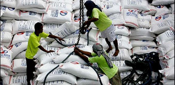 Hatta Rajasa Desak Investigasi Beras Vietnam